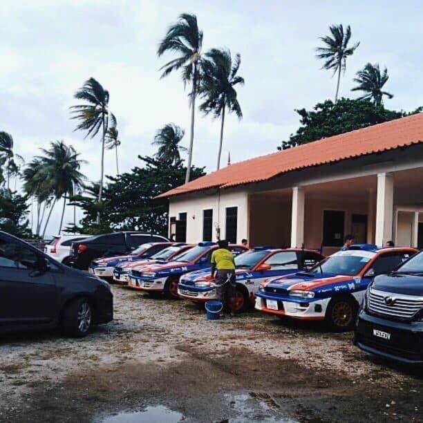 The Kallang House Kuala Terengganu Buitenkant foto